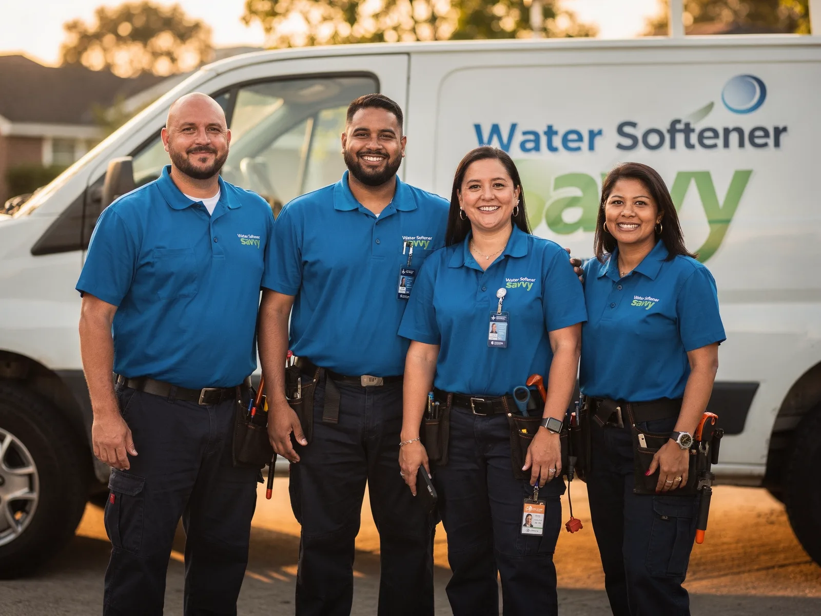 Water Softener Installation company in Tripoli, WI