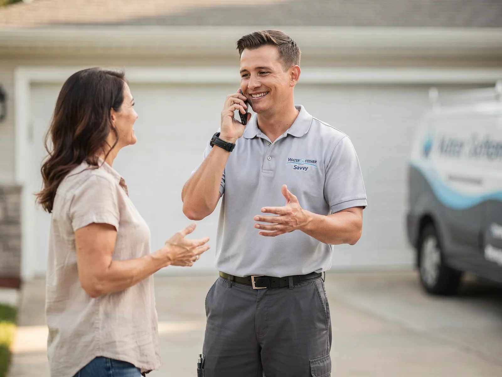 Water Softener Installation Tripoli, WI FAQs
